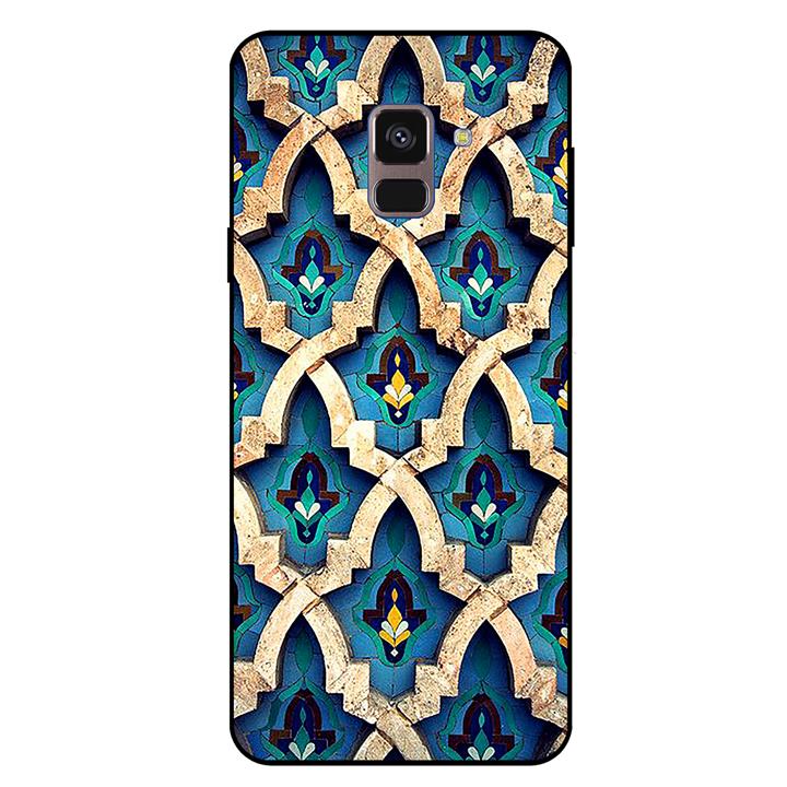 کاور کی اچ کد 6758 مناسب برای گوشی موبایل سامسونگ گلکسی J6 2018 KH 6758 Cover For Samsung Galaxy J6 2018